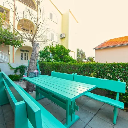 8 Apartmán Makarská
