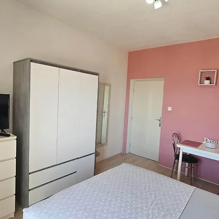 Apartmán 8 Makarská