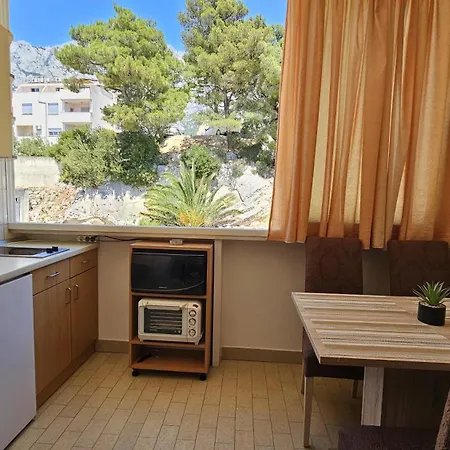 Apartamento 8 Makarska