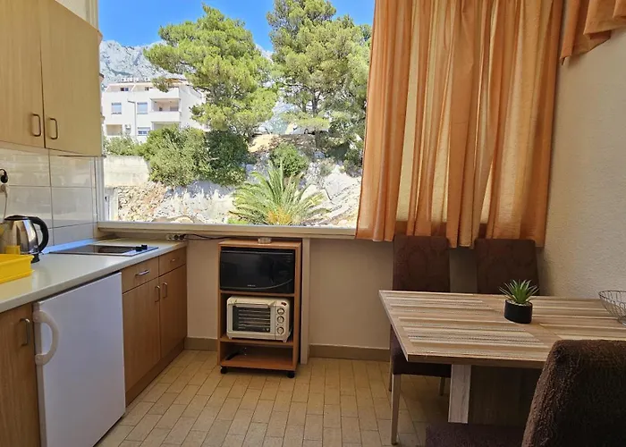 Appartamento 8 Makarska