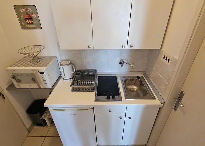 8 Appartamento Makarska